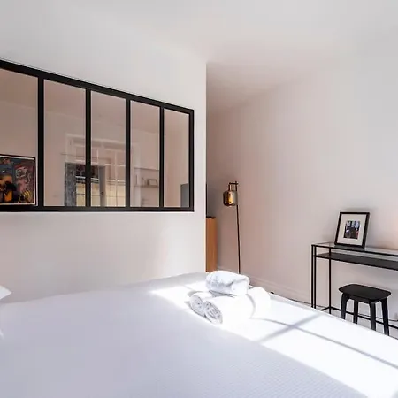 Appartement L'Alerion Nanceien - Appt Pour 2 A Nancy Extérieur photo