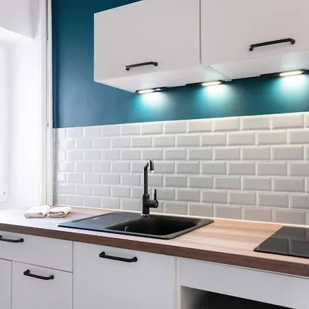 Appartement L'Alerion Nanceien - Appt Pour 2 A Nancy Extérieur photo