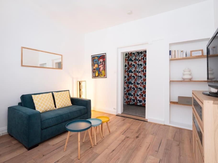 L'alerion Nanceien - Appt Pour 2 A Appartement *