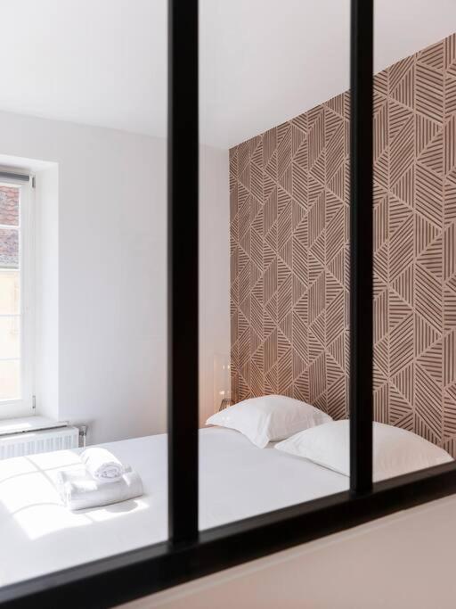Appartement L'alerion Nanceien - Appt Pour 2 A *