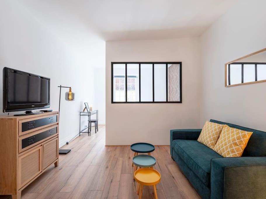 L'alerion Nanceien - Appt Pour 2 A Appartement *
