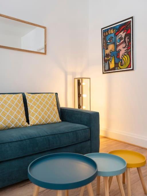 L'alerion Nanceien - Appt Pour 2 A Appartement Nancy